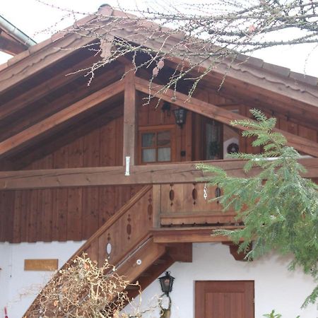 Haus Christel Apartment Bad Feilnbach Exterior foto